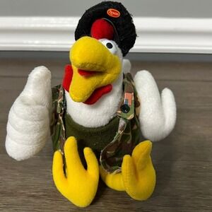 Tyson Chicken Foods Promo Plush